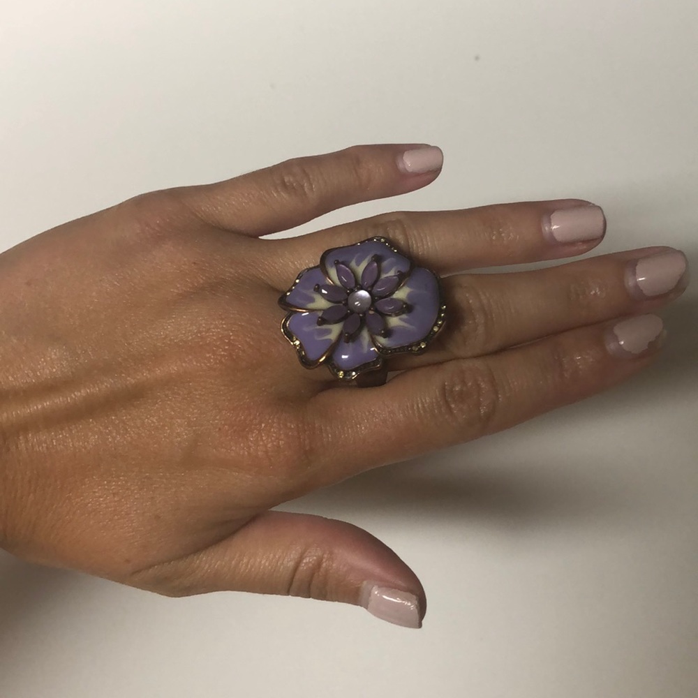 Flower Ring